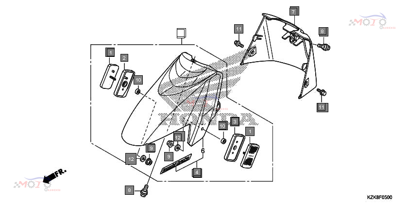 Frame Diagram